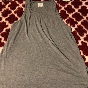 On the Byas Tank top